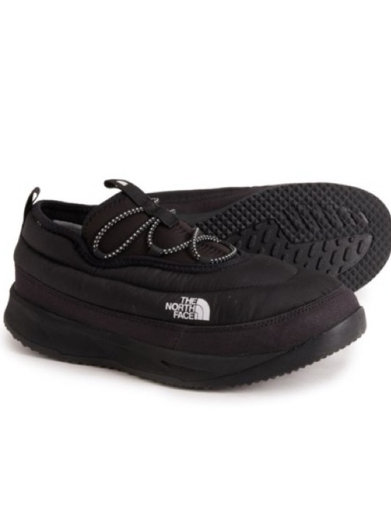 The North Face Shoes - The North Face NSE Low Street Boots - Black